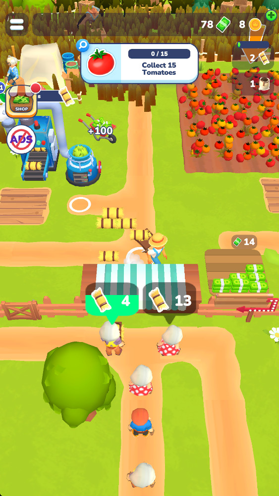 Сũ(Little Farm Story)1.7.6°ͼ0