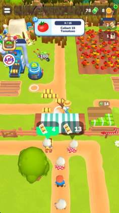 Сũ(Little Farm Story)ͼ0
