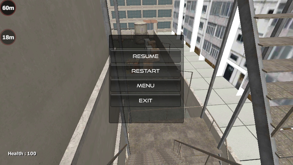 突变区2逃逸无敌版(Mutant Zone 2)5.4安卓版截图2