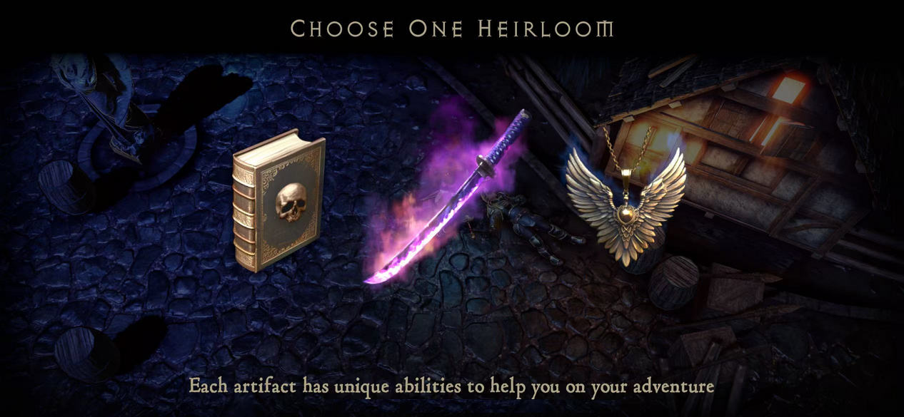 Ӱ֮°(Shadowborn)0.5.10׿ͼ0