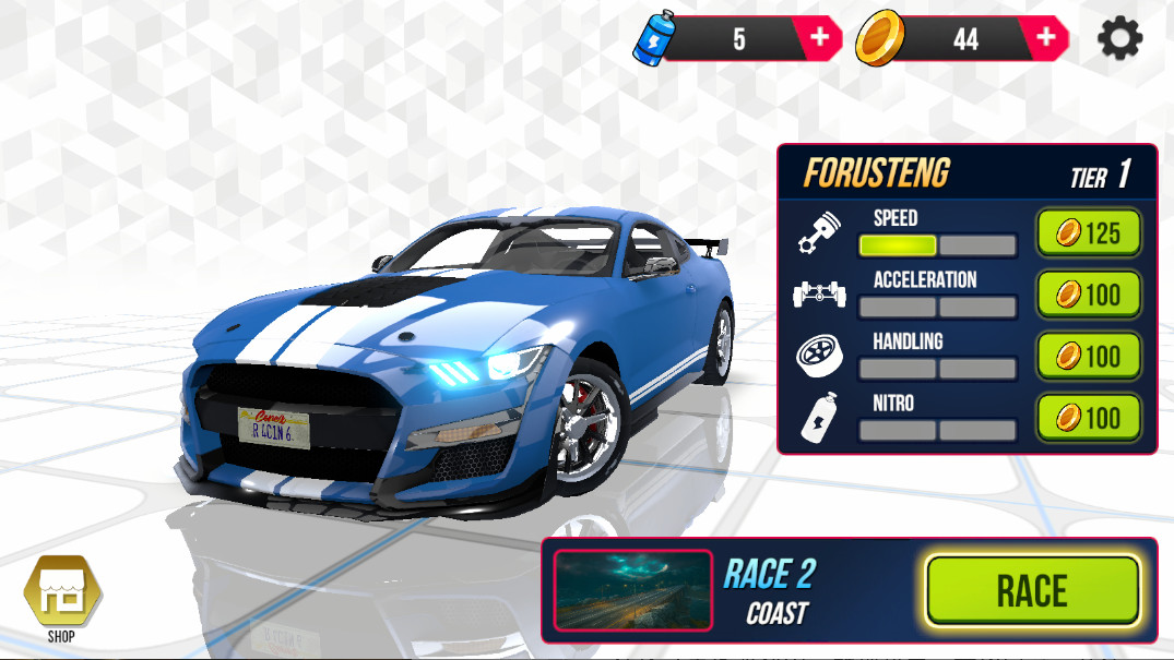ִ°(Turbo Legends)0.1.14׿ͼ2