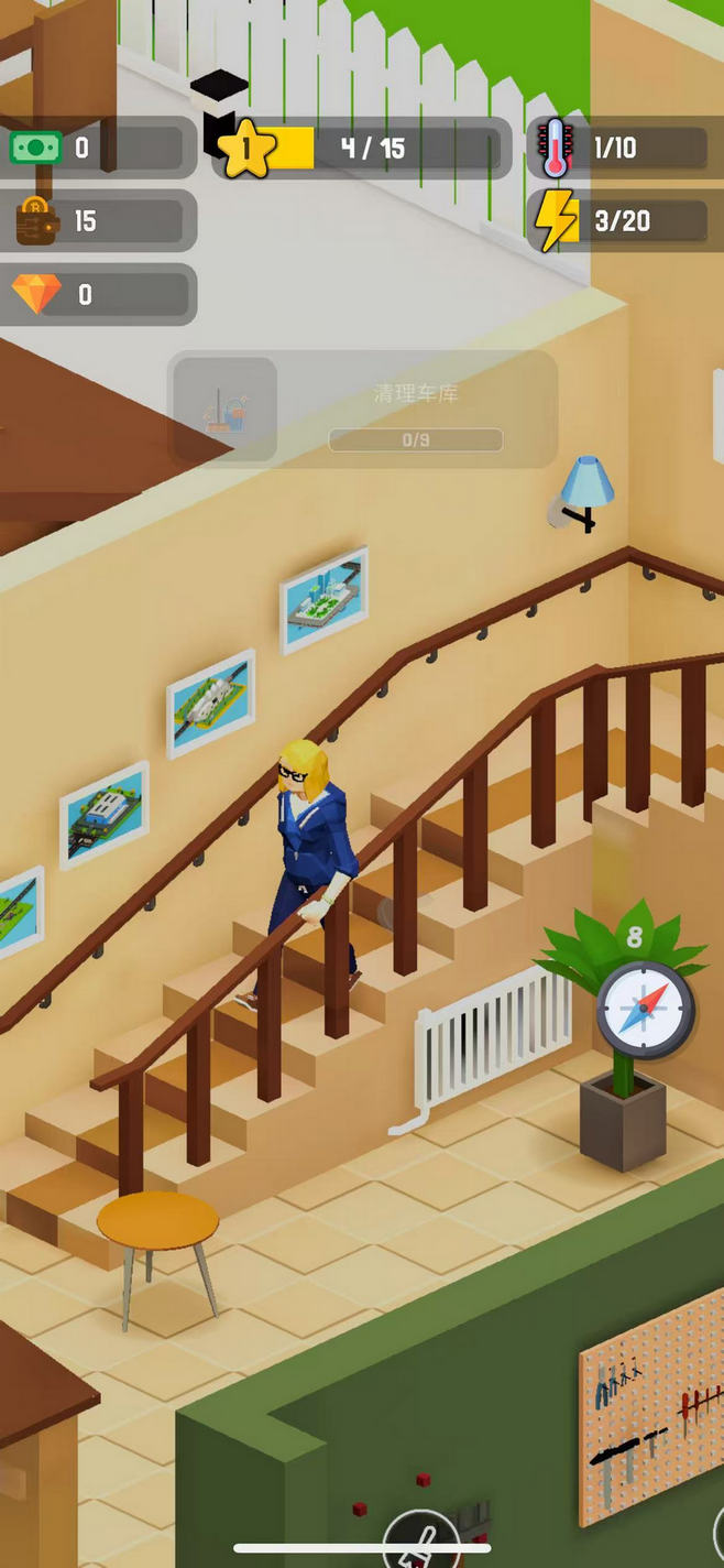 ܵ۹°(Crypto Mining Tycoon - Idle)3.1.3׿ͼ1
