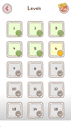 С͵°(ThiefPuzzle)ͼ1
