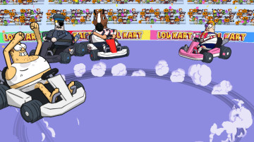 ֮ҿϷֻ(LoL Karts)ͼ3