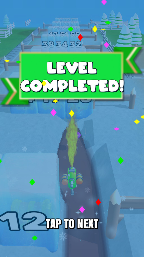 ѩر°(Snow Runner)0.0.2׿ͼ2