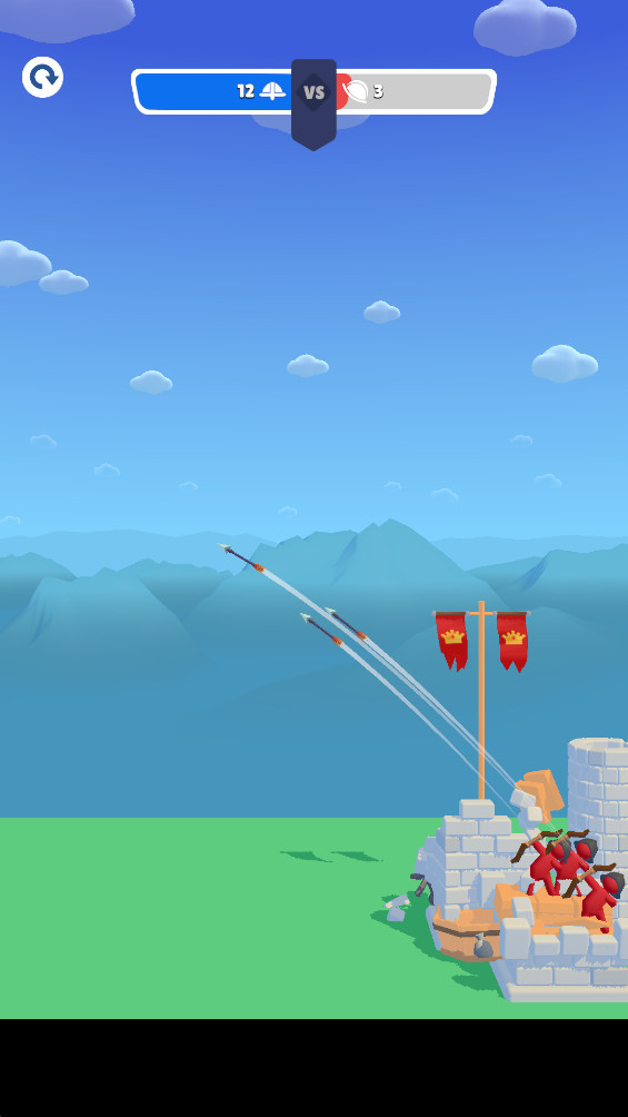 ݳǱս°(Archery Bastions)0.8.8°ͼ0