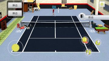 3׿(Cross Court Tennis 3)ͼ1