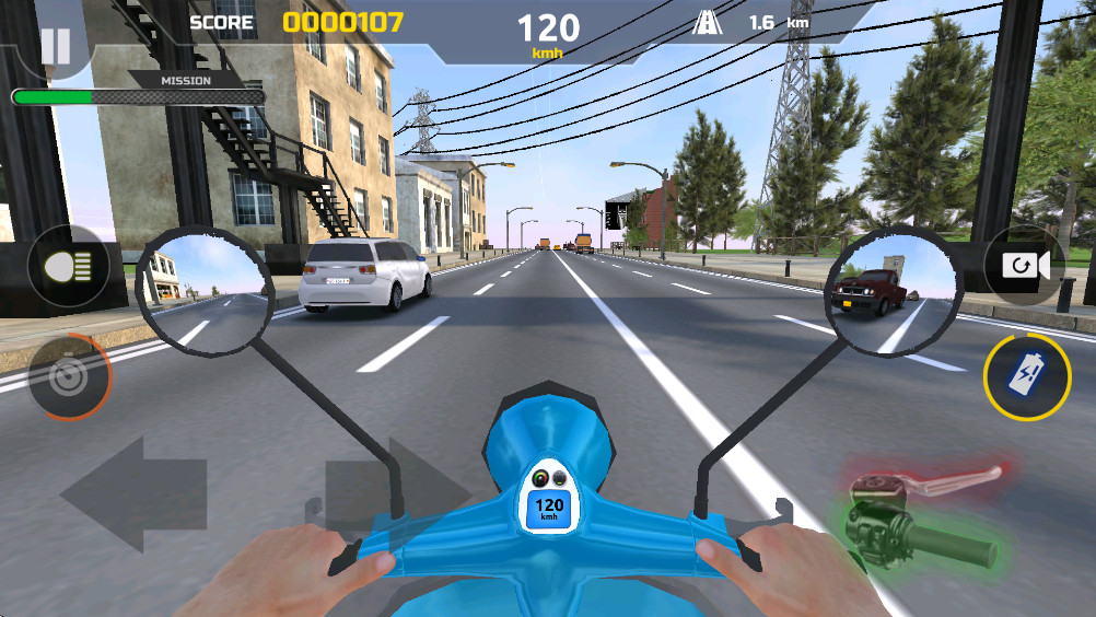 Ħֲ°(Moto Racing Club)2.2.1׿ͼ3