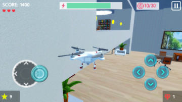 ң˻ģ3D°(Drone Flight)ͼ3