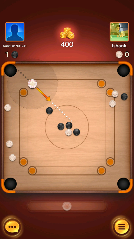 ķ̨°(Carrom Disc Pool)18.4.0׿ͼ0