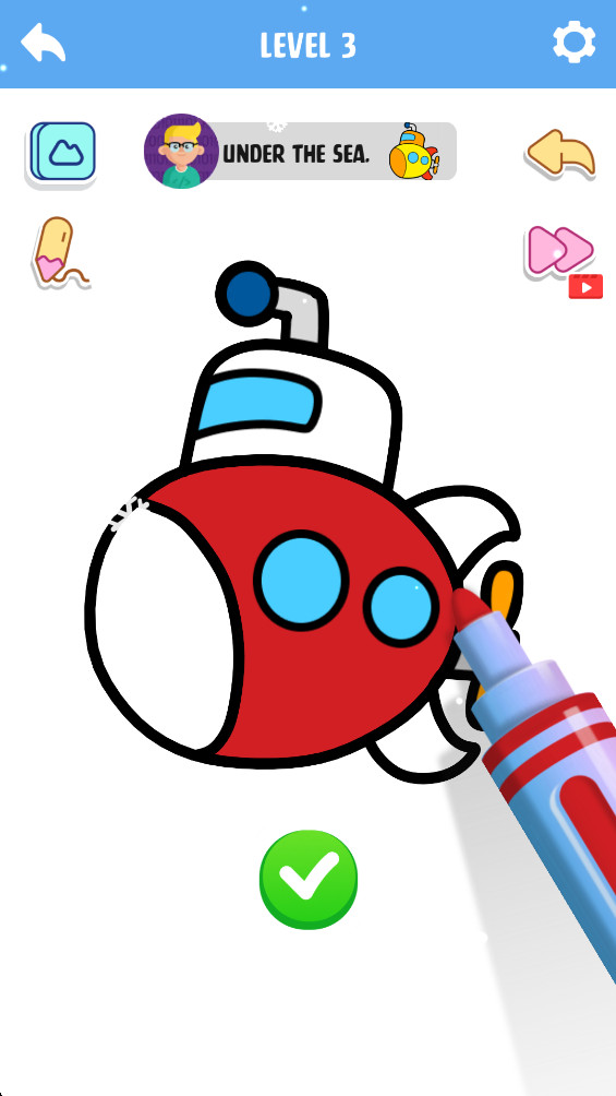 ɫASMRɫֲ°(Coloring Game)1.75׿ͼ0