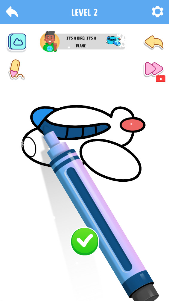 ɫASMRɫֲ°(Coloring Game)1.75׿ͼ2