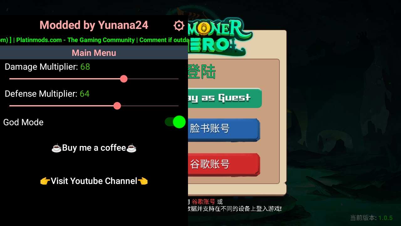 ٻӢʷʫ֮սò˵(Summoner Hero)1.0.5׿ͼ0