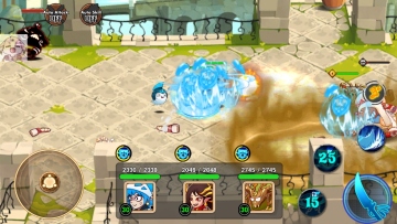 ٻӢʷʫ֮սò˵(Summoner Hero)ͼ4
