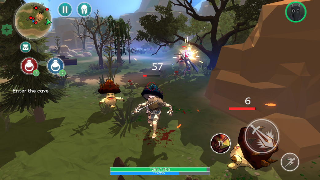 ̽ش2°(Arcane Quest Legends 2)1.0.14׿ͼ2