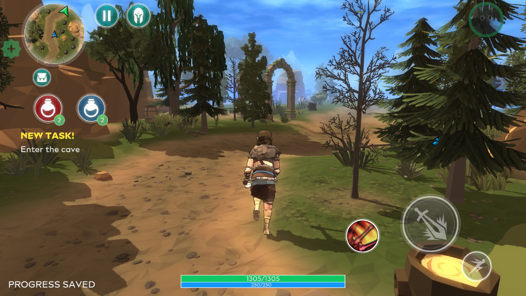 ̽ش2°(Arcane Quest Legends 2)1.0.14׿ͼ3