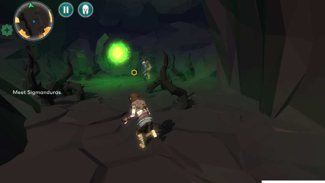 ̽ش2°(Arcane Quest Legends 2)1.0.14׿ͼ1