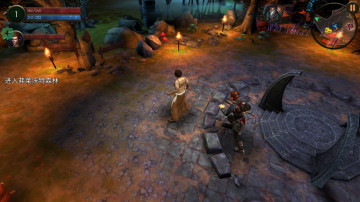 ̽ش溺ƽ(Arcane Quest Legends)ͼ3