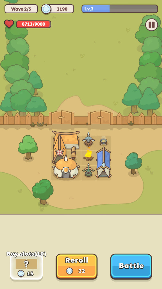 ػǱƽò˵(Fort Guardian)0.9.0°ͼ1