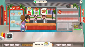 ս2Ϸ(Kitchen Scramble 2: World Cook)ͼ2