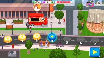 ս2Ϸ(Kitchen Scramble 2: World Cook)ͼ0