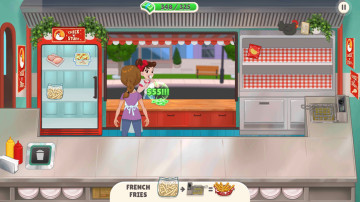 ս2Ϸ(Kitchen Scramble 2: World Cook)ͼ1
