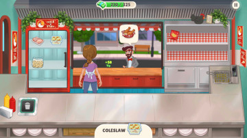 ս2Ϸ(Kitchen Scramble 2: World Cook)ͼ3