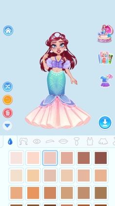 ͷģ(YoYa: Doll Avatar Maker)ͼ2