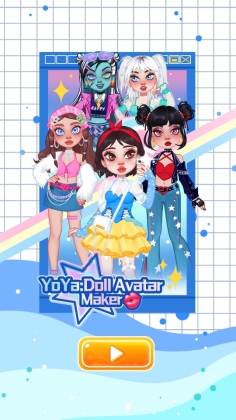 ͷģ(YoYa: Doll Avatar Maker)ͼ3