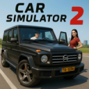 ģ2°汾2025(Car Simulator 2)1.57.16׿