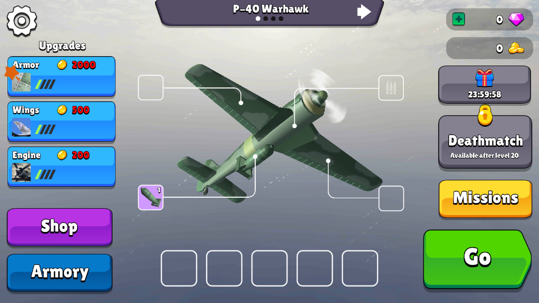 ƺըϷ(Bomber Ace)1.3.74ֻͼ2