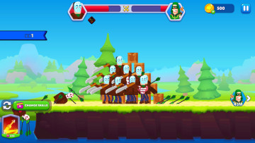 300ְ׿(300 Bowmen)ͼ1