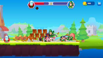 300ְ׿(300 Bowmen)ͼ0
