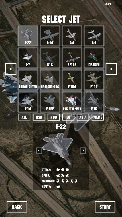 ʽͻϷ(Jet Attack Move)1.479׿ͼ0