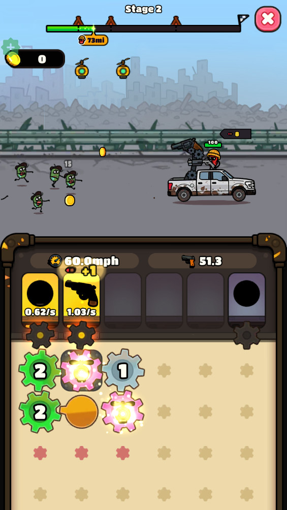 ֳ°(Gear Truck)1.0.11׿ͼ2
