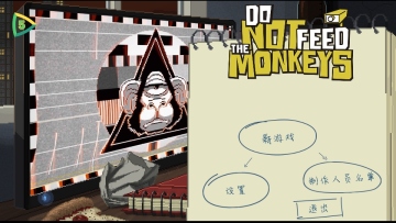 ι޽ֻ溺(Do Not Feed The Monkeys)ͼ0
