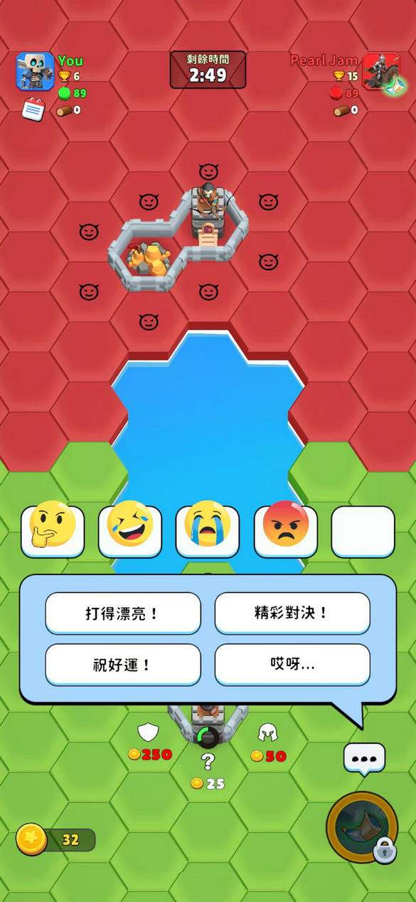 սʿ°(HexWarriors)2.6.6׿ͼ0