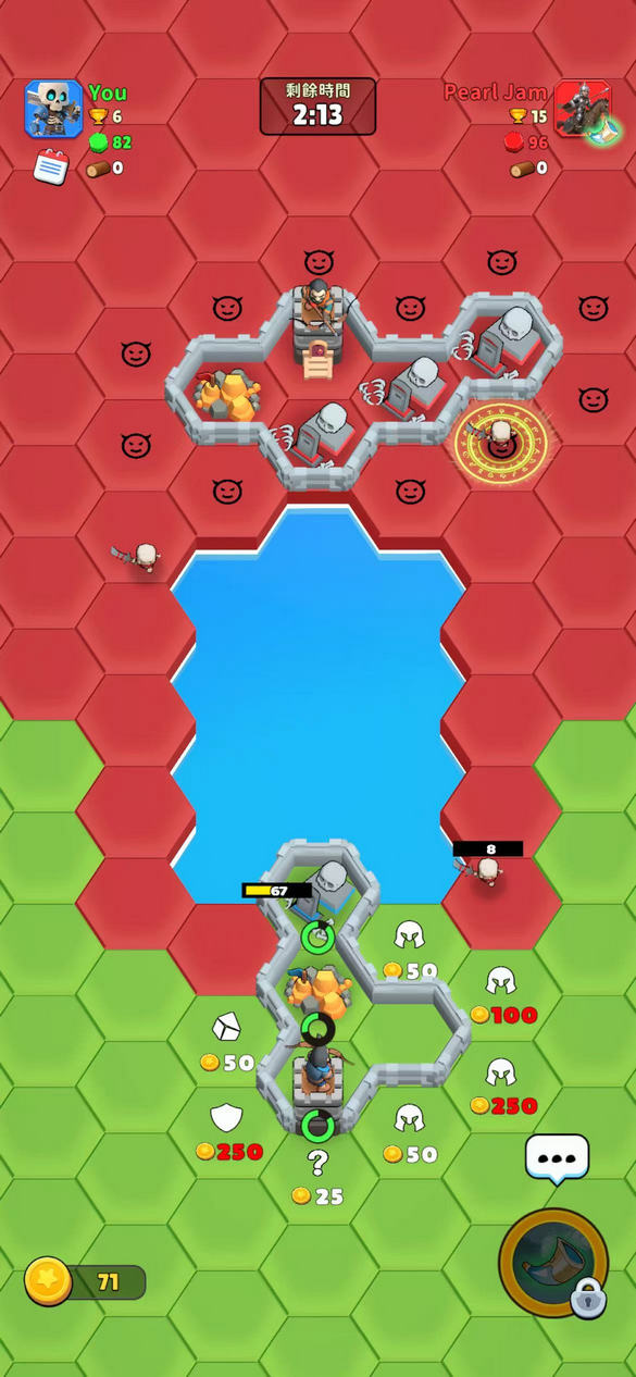 սʿ°(HexWarriors)2.6.6׿ͼ3