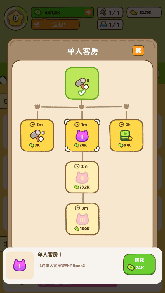 ҵèƵڹ(My Purrfect Cat Hotel)2.6.3°ͼ2