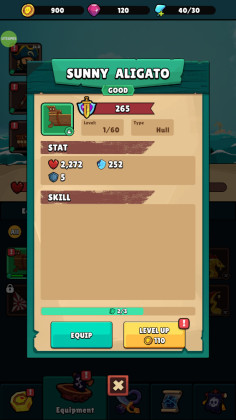 °汾(Pirate King: Tap Idle RPG)ͼ0