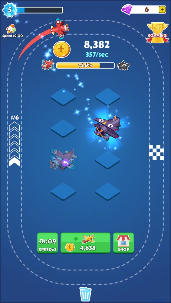 ϲɻ°(Merge Plane)1.19.2׿ͼ2
