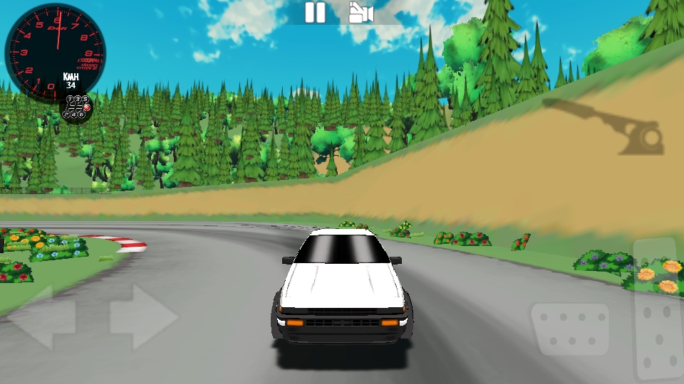 ͨƯ޽Ұ(Drift Toon)4.1.0׿ͼ0