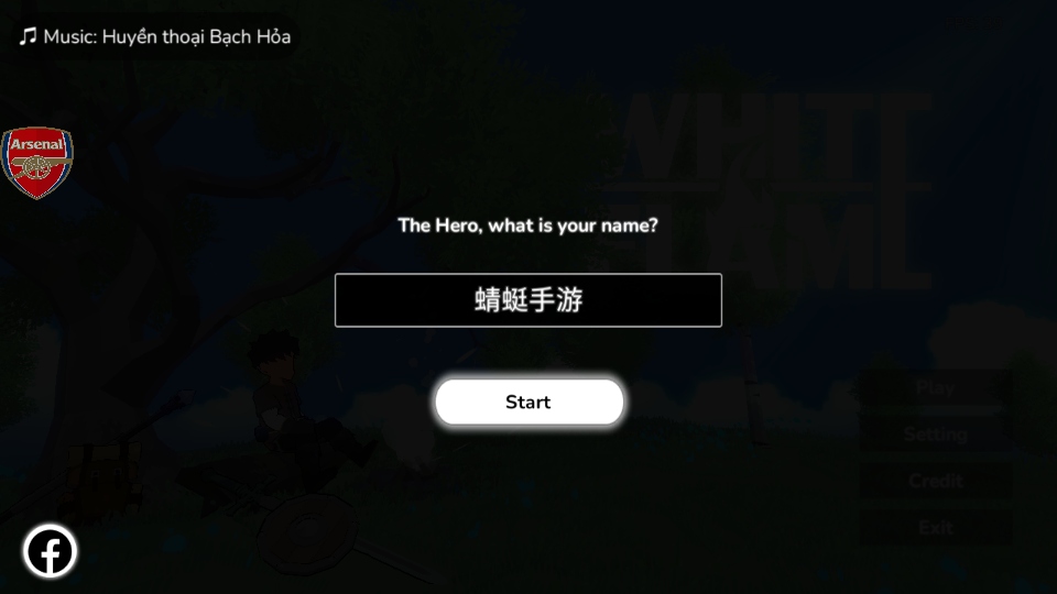 ɫò˵°汾(WhiteFlame: The Hunter)1.5.4׿ͼ0