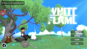 ɫò˵°汾(WhiteFlame: The Hunter)ͼ2