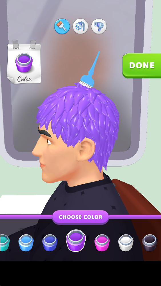 ʦ°(Hair Tattoo)1.9.8.2׿ͼ3