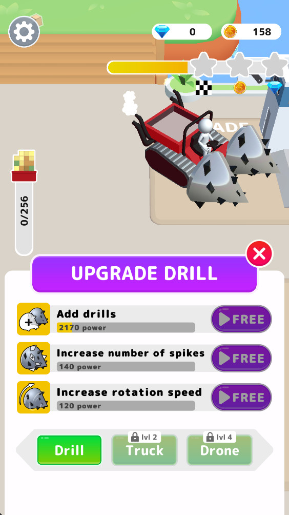 ̽°(Drill Quest)1.1.2׿ͼ3
