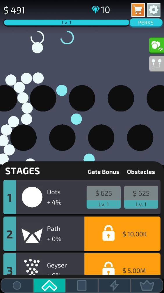 ղϷ°(Zen Idle)2.1.0׿ͼ1