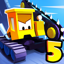 Գ5°(Car Eats Car 5)1.0.149׿