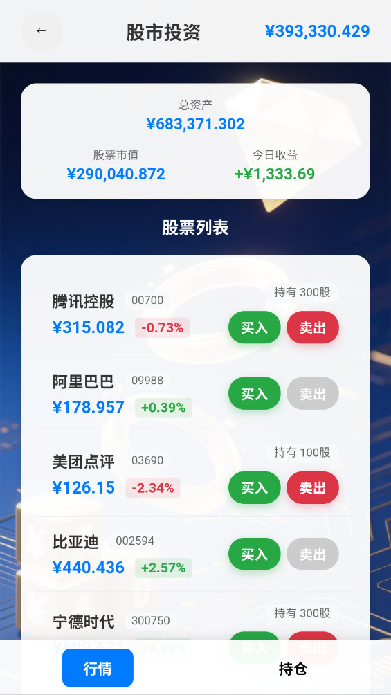 富豪的手机最新版1.2.8安卓版截图2