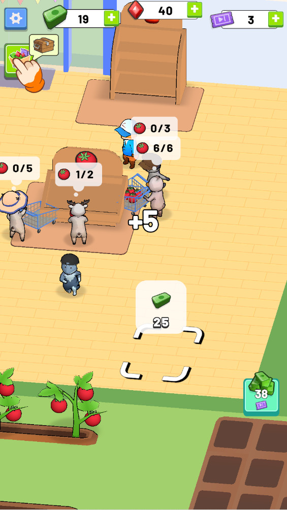 ﳬ°(My Animal Mart)1.24.0׿ͼ0